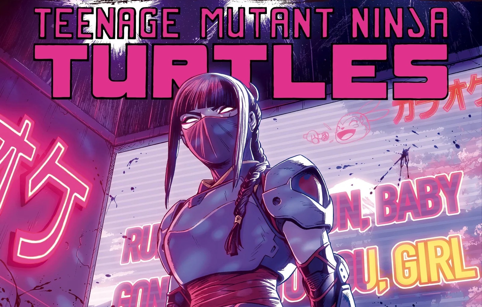 EXCLUSIVE IDW Preview: TMNT: The Untold Destiny of the Foot Clan #2