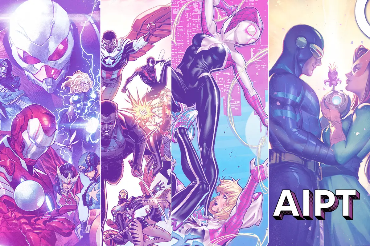 Full June 2024 Marvel Comics solicitations: Ultimates #1 and more Blood Hunt