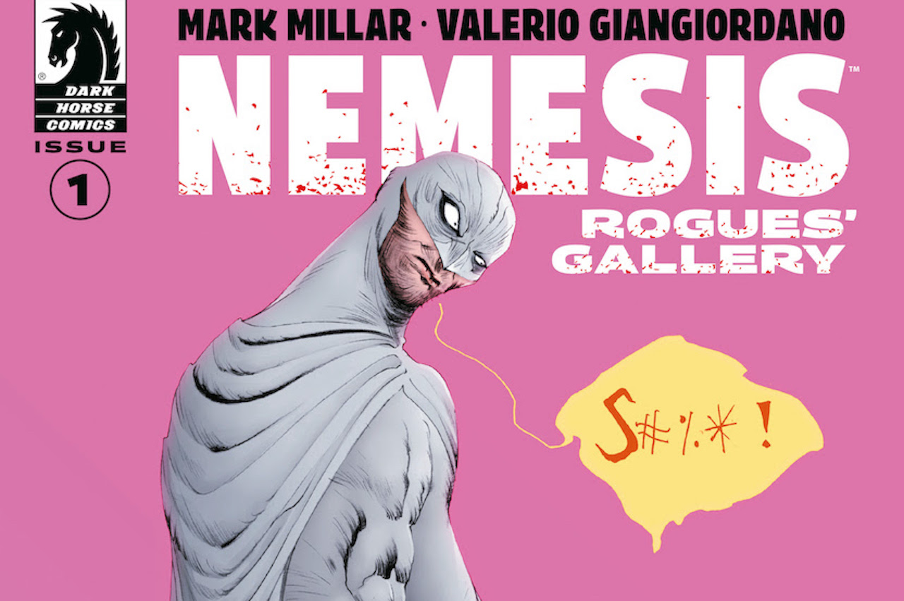 Brand new story arc begins in 'Nemesis: Rogues’ Gallery' #1 this July