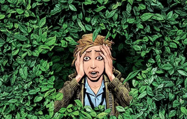 Gerard Way returns to comics with 'Paranoid Gardens' out July 2024