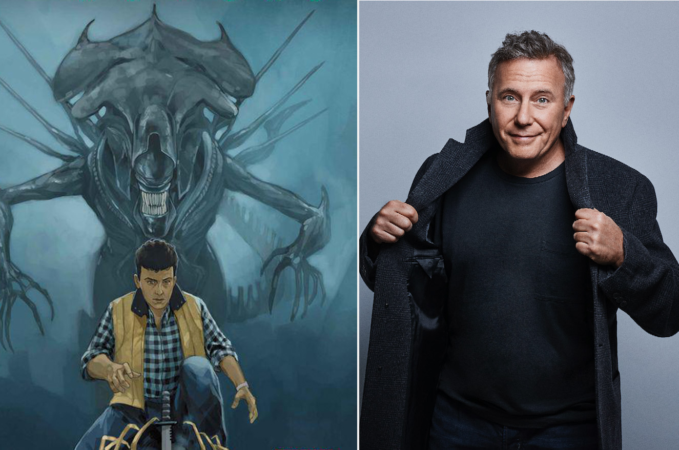 Opening up worlds: Paul Reiser on 'Aliens: What If...?' and the surreal and serendipitous