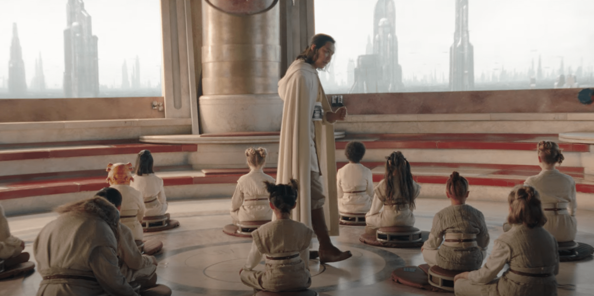 'The Acolyte' official trailer features tons of Jedi and a dark mystery