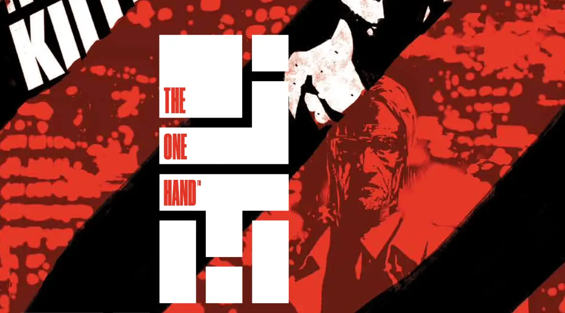 ‘The One Hand’ #2 will get you hooked on this dark mystery