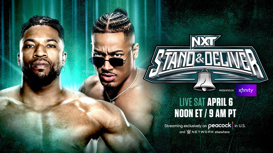 NXT Stand & Deliver 2024 full card, start time, how to watch