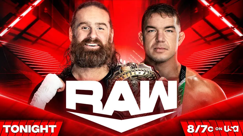 WWE Raw preview, full card: April 15, 2024