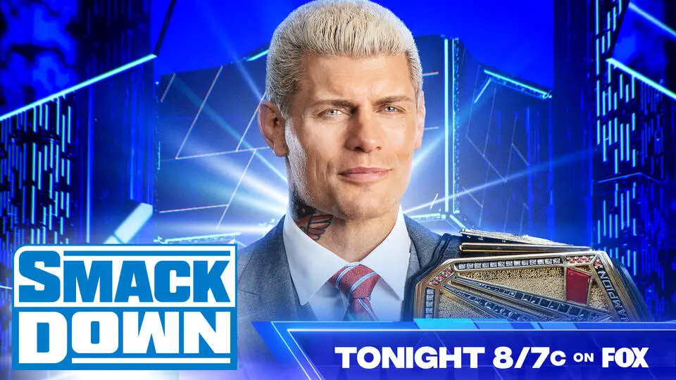 WWE SmackDown preview, full card: April 12, 2024