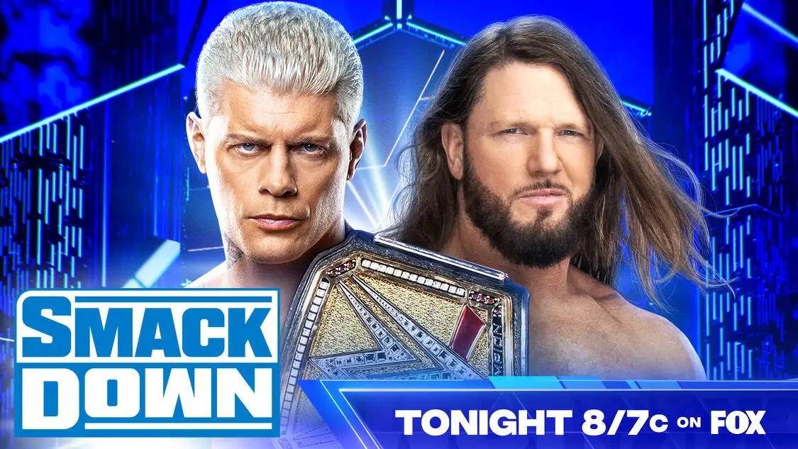 WWE SmackDown preview, full card: April 26, 2024