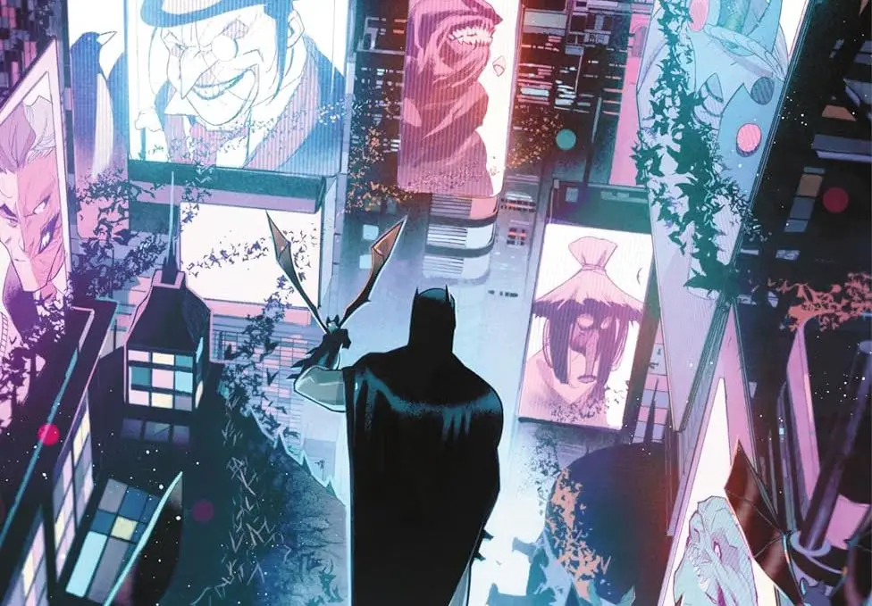 'Batman: The Brave and the Bold' #12 review