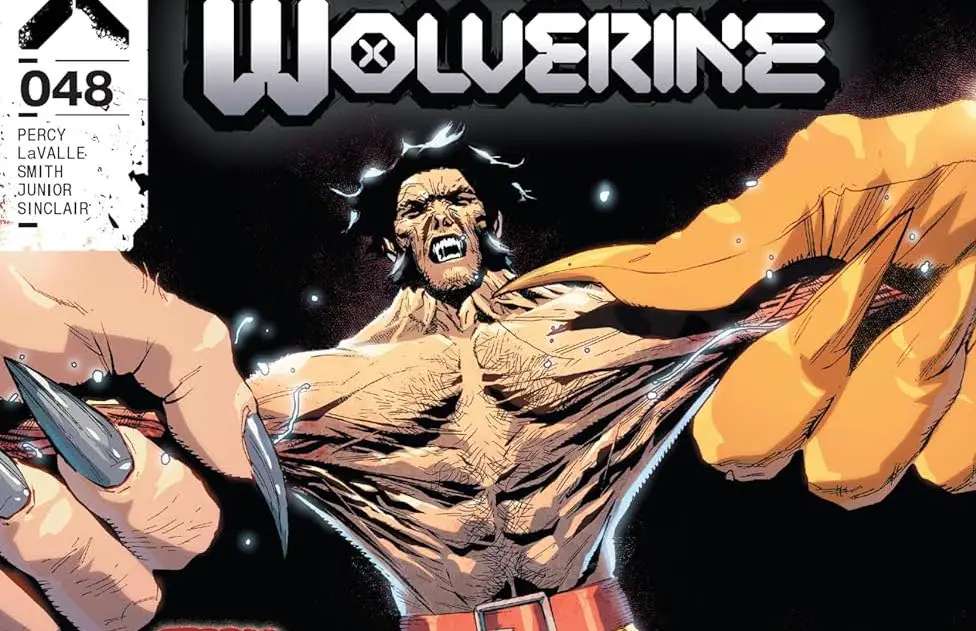'Wolverine' #48 raises the stakes for the big climax