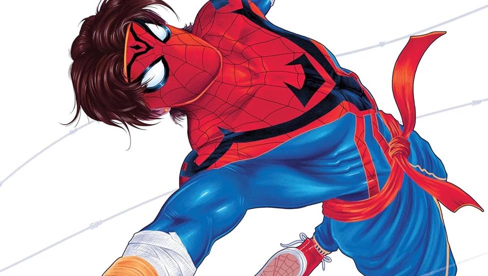 'Spider-Man: India - Seva' TPB separates itself from the pack of alternate Spideys