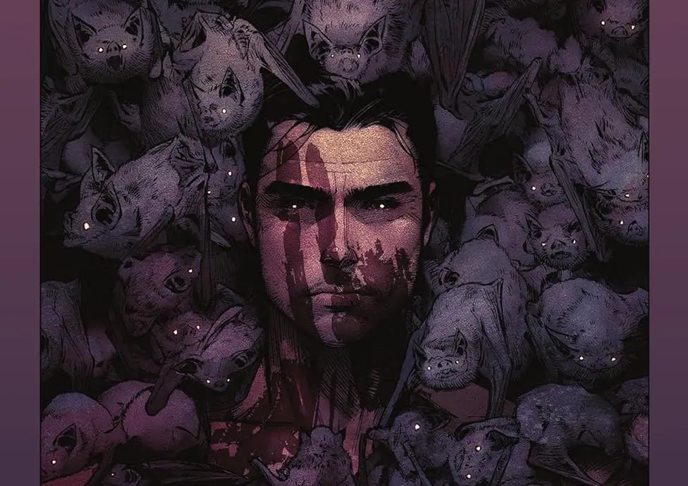 'Detective Comics' #1084 is a good start to Ram V's finale