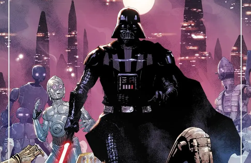 Star Wars: Darth Vader by Greg Pak Vol. 8: Dark Droids