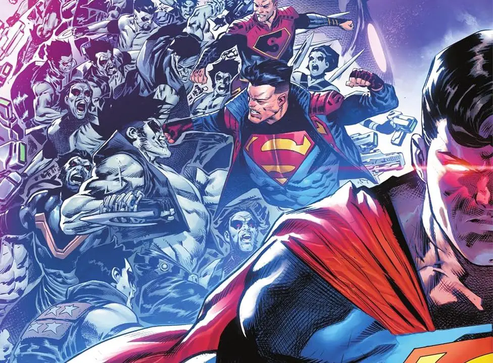 'Action Comics' #1064 is an epic start