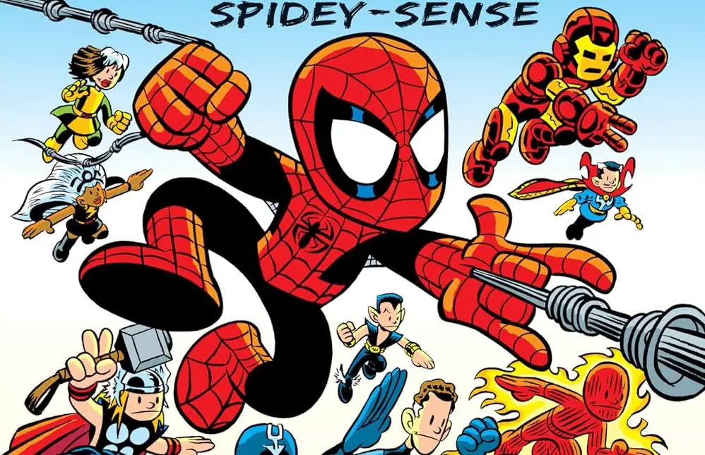 Mini Marvels: Spider-Sense