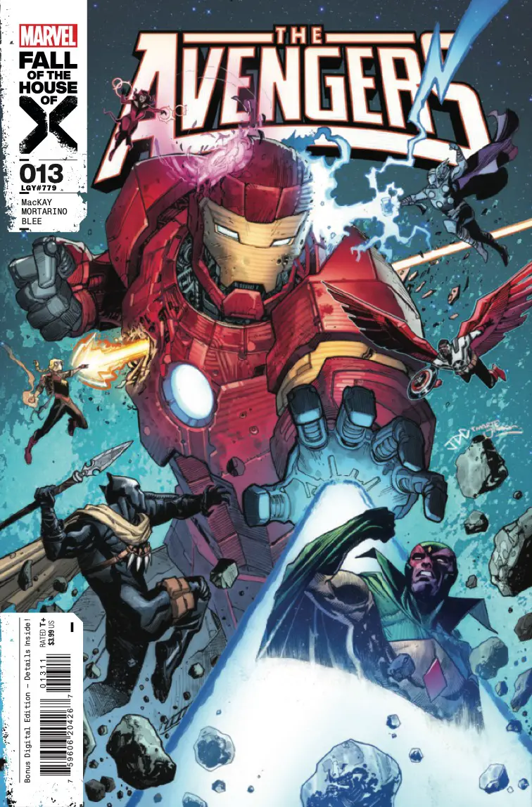 Marvel Preview: Avengers #13