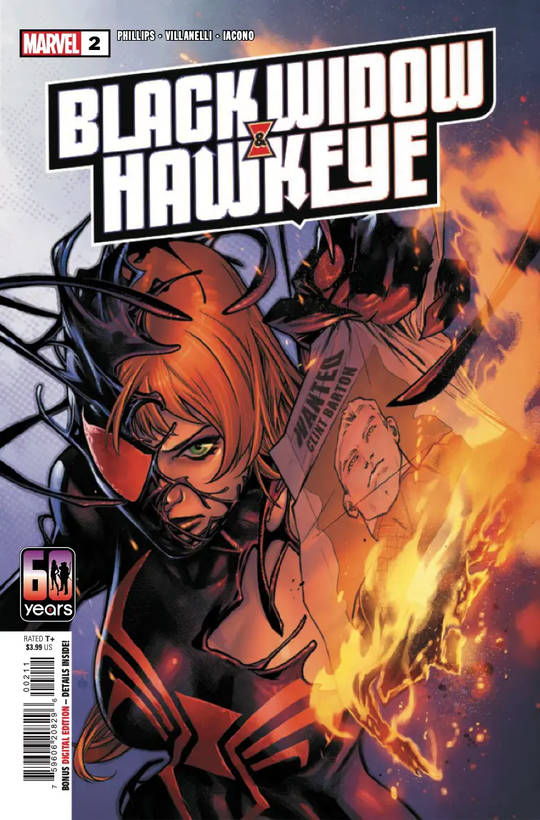Marvel Preview: Black Widow & Hawkeye #2