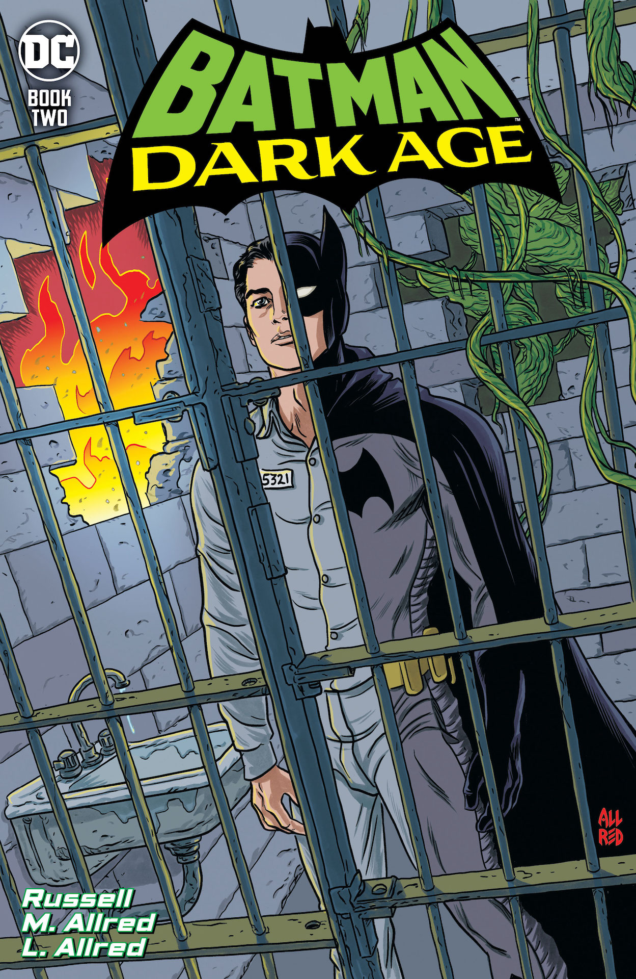 DC Preview: Batman: Dark Age #2