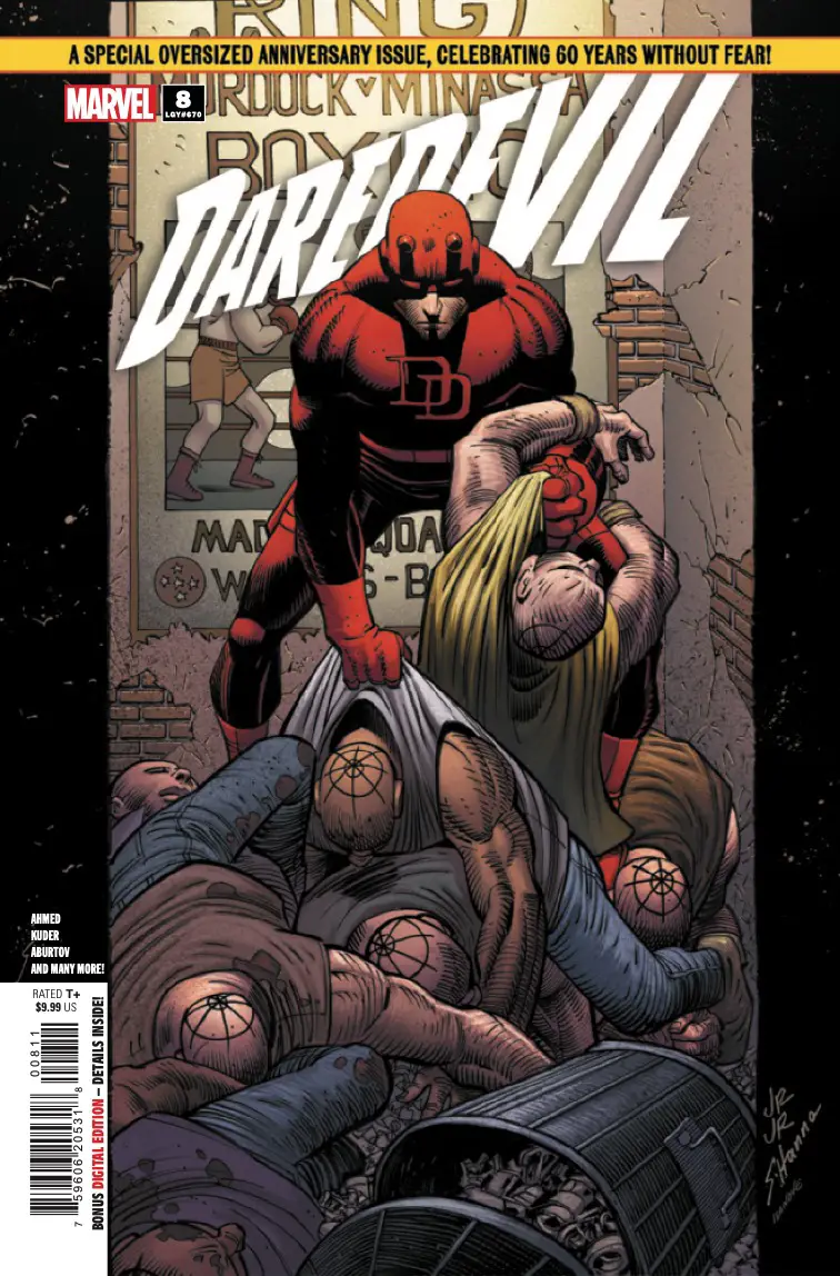 Marvel Preview: Daredevil #8