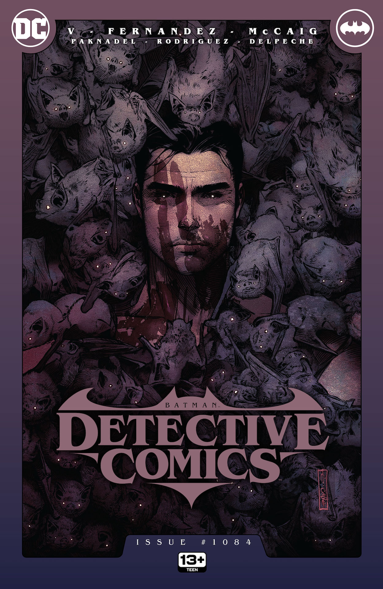 DC Preview: Detective Comics #1084