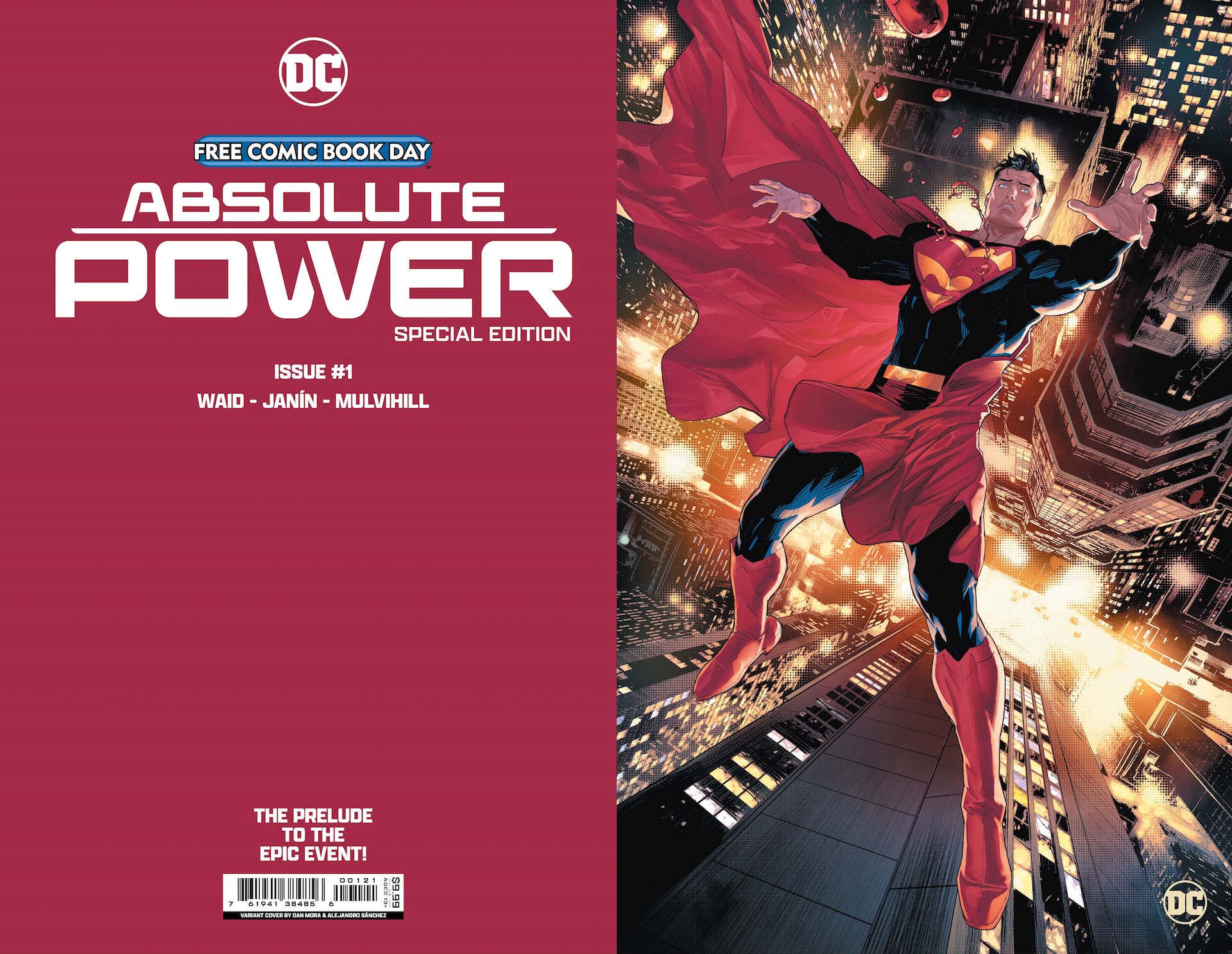 Everything we know about DC's 'Absolute Power' 2024 event
