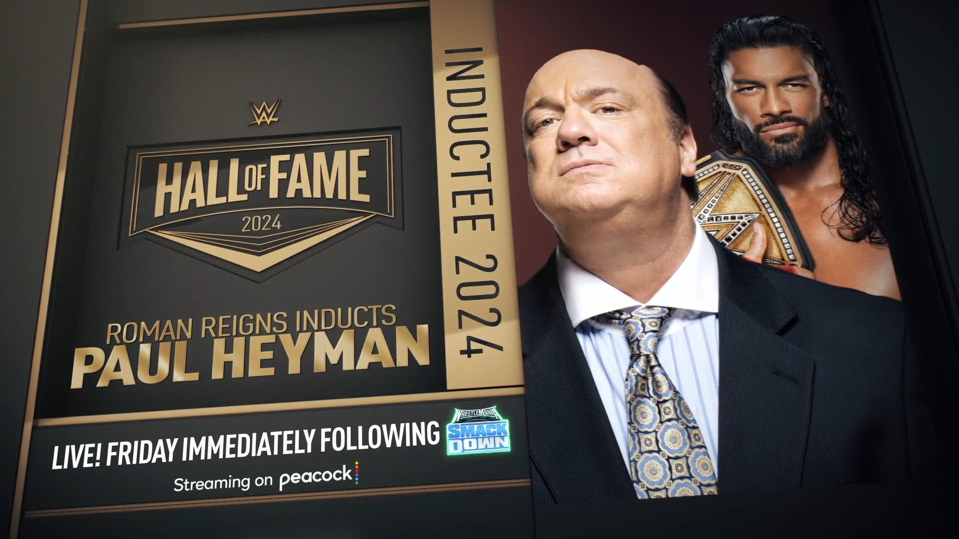 WWE Hall of Fame 2024: Inductees, start time, how to watch