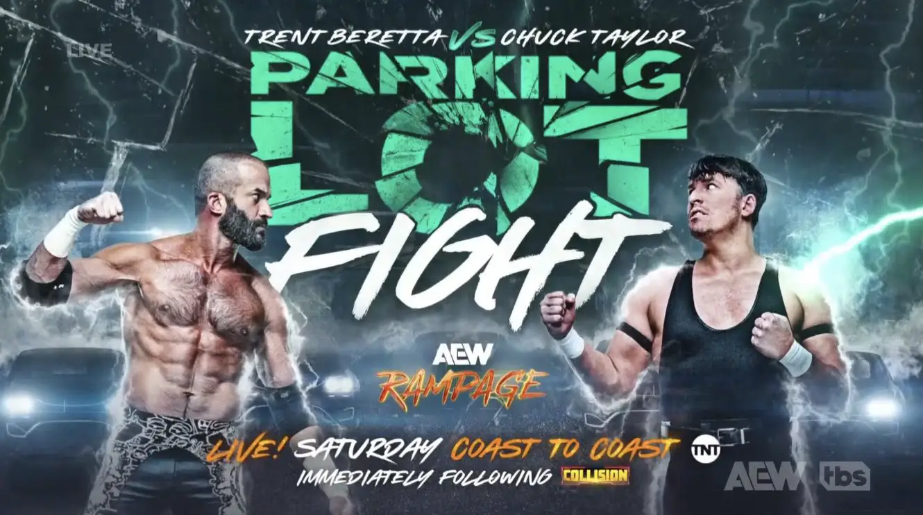 AEW Rampage preview, full card: April 27, 2024
