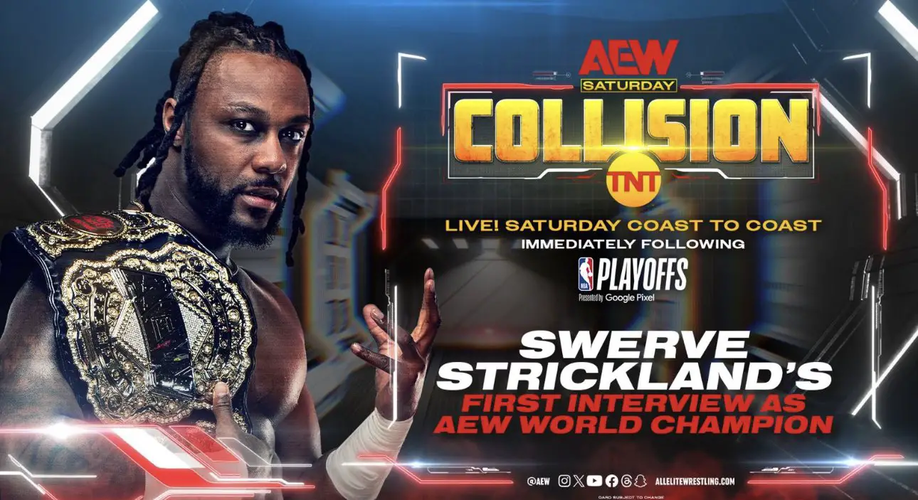 AEW Collision preview, full card: April 27, 2024