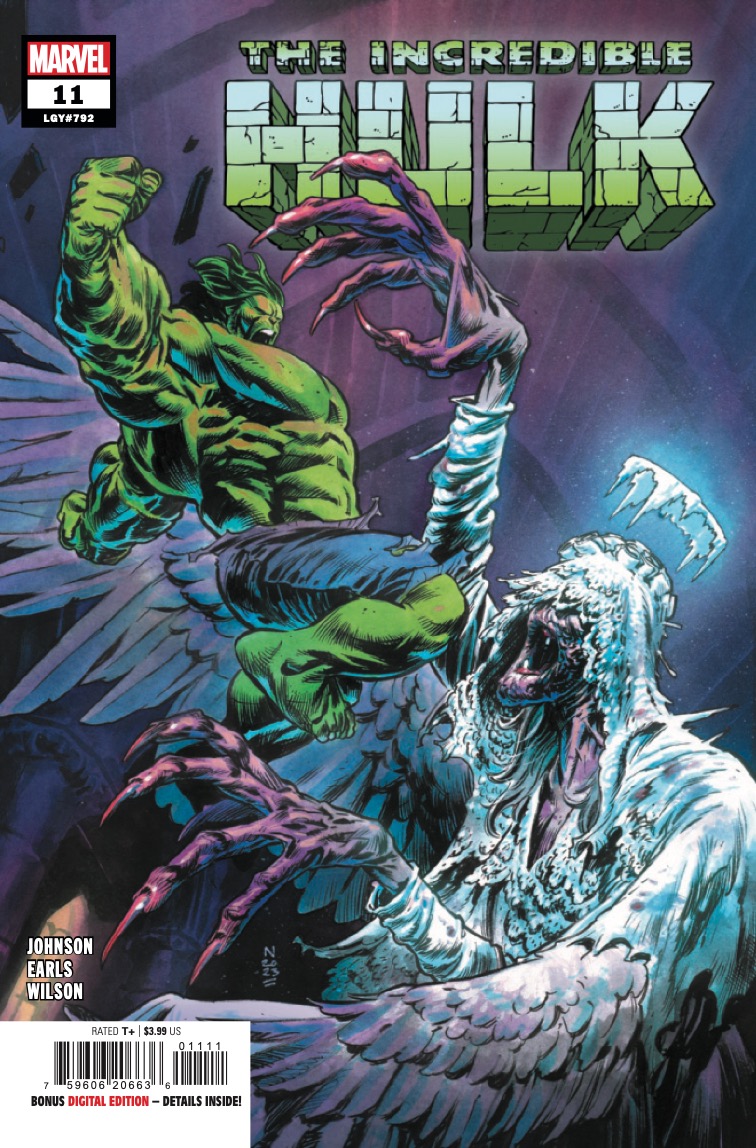 Marvel Preview: Incredible Hulk #11
