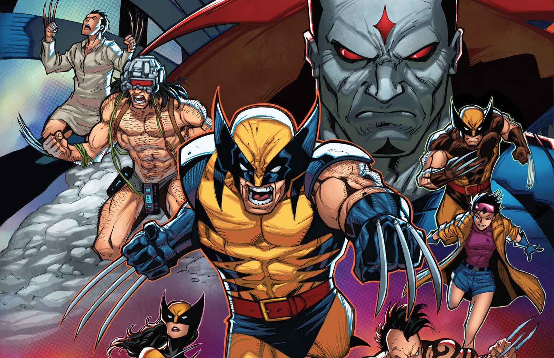 New one-shot 'Life of Wolverine' #1 coming July 2024