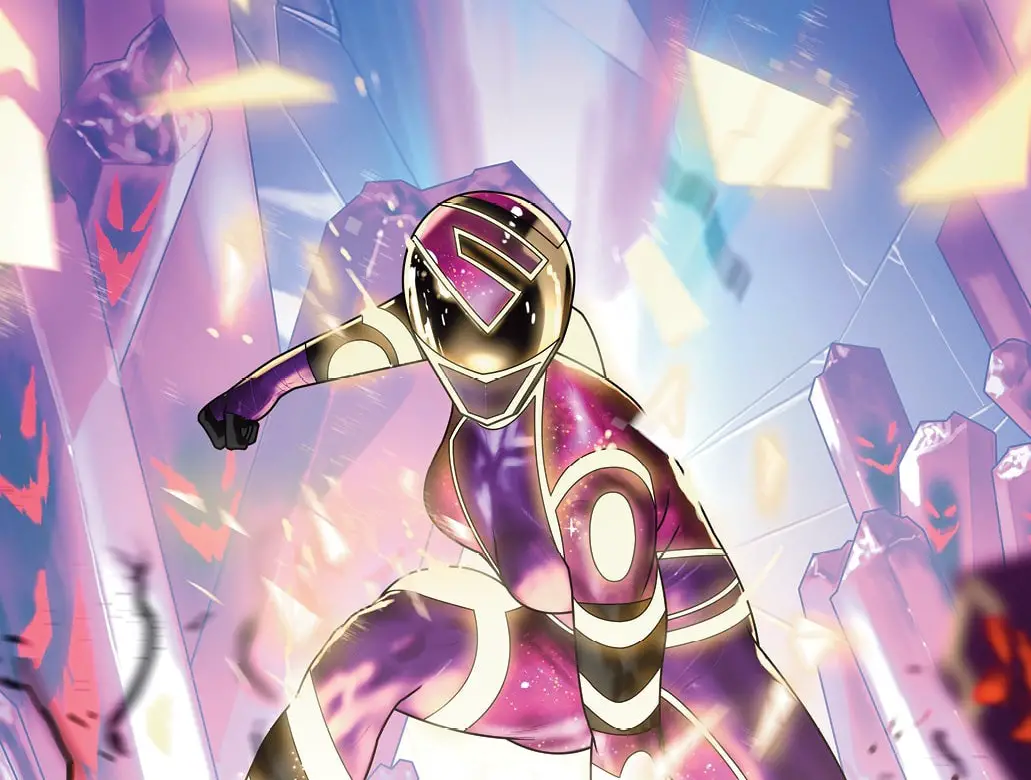 BOOM! Preview: Mighty Morphin Power Rangers #120