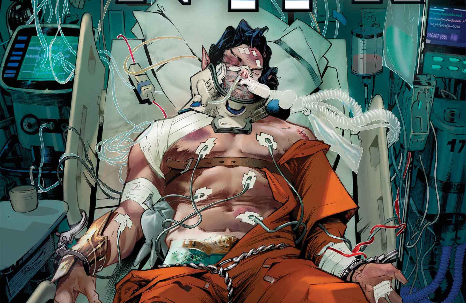 Jason Aaron returns to Marvel with 'Namor' #1 coming July 2024