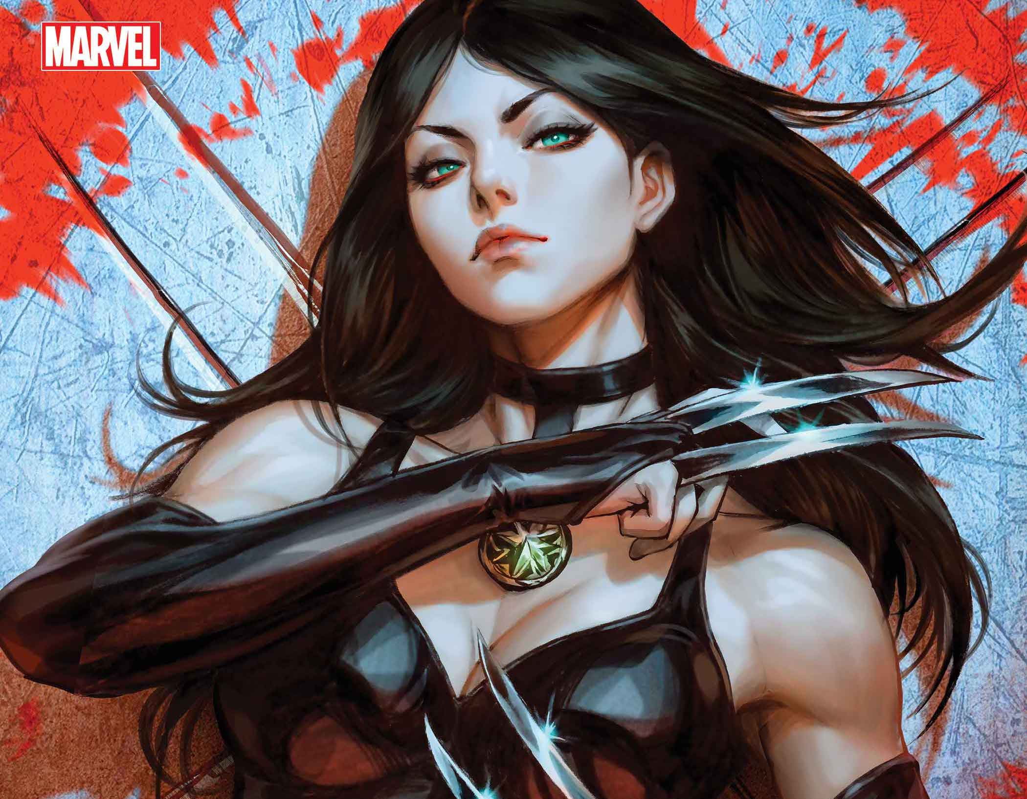 'NYX' #1 variant covers highlights Wolverine