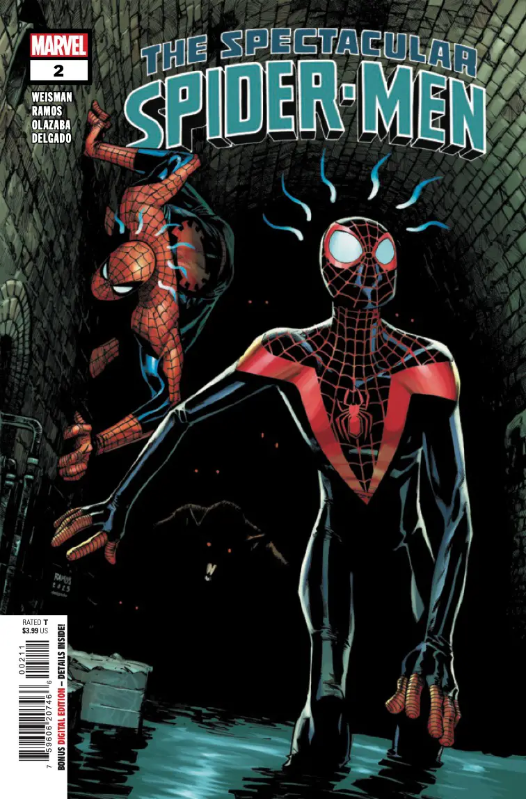 Marvel Preview: The Spectacular Spider-Men #2