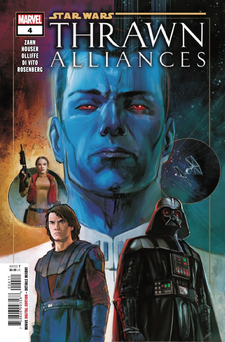 Marvel Preview: Star Wars: Thrawn – Alliances #4