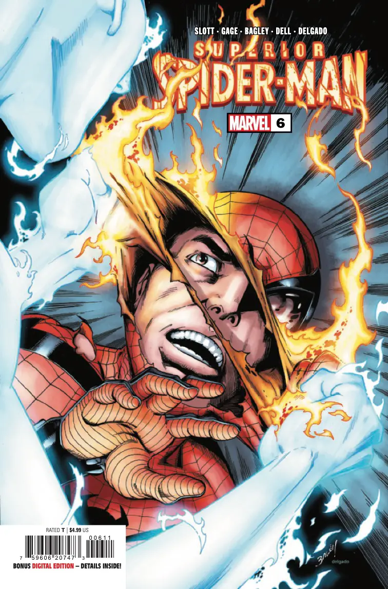 Marvel Preview: Superior Spider-Man #6