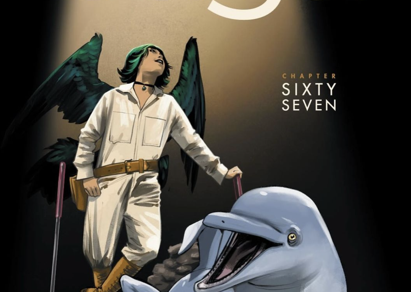'Saga' returns this July with issue #67