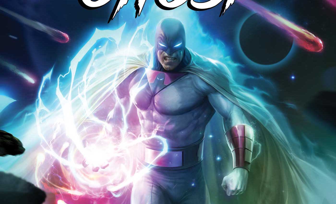 EXCLUSIVE Dynamite Preview: Space Ghost #1