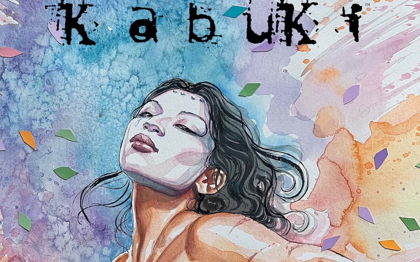 New 'The Complete Kabuki: 30th Anniversary Edition' coming late 2024