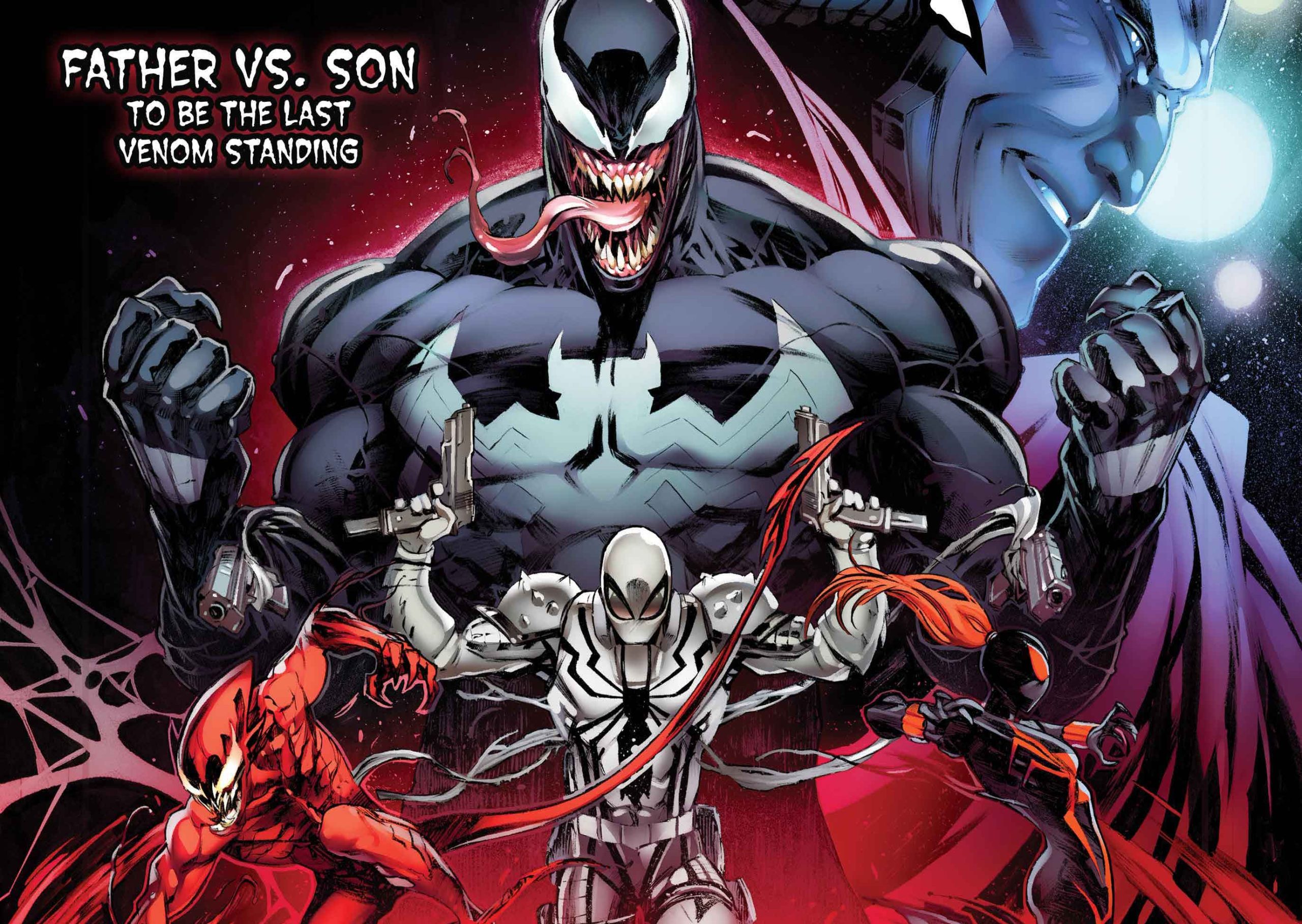 Marvel sheds light on 'Venom War' launching August 2024