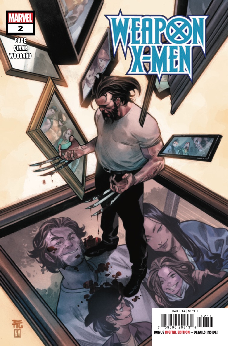 Marvel Preview: Weapon X-Men #2