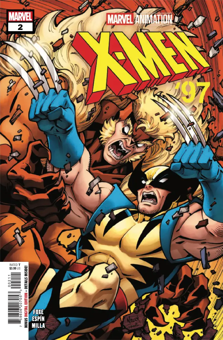 Marvel Preview: X-Men '97 #2