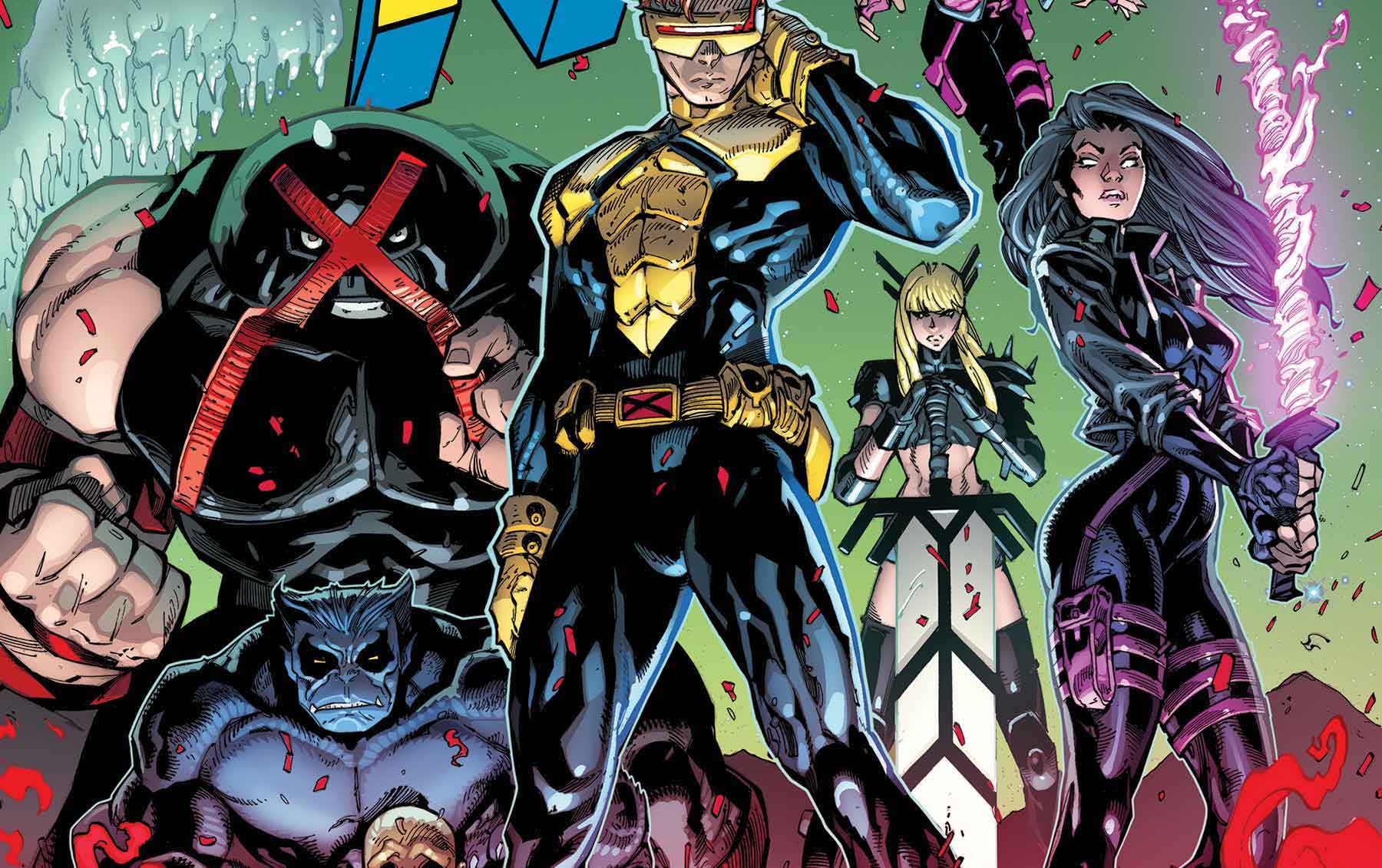 Marvel sheds light on Jed MacKay and Ryan Stegman's 'X-Men' #1