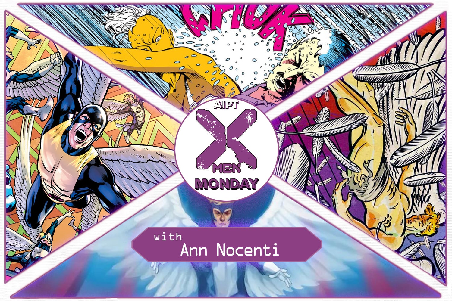 X-Men Monday #247 - Ann Nocenti Talks 'Giant-Size X-Men' #1