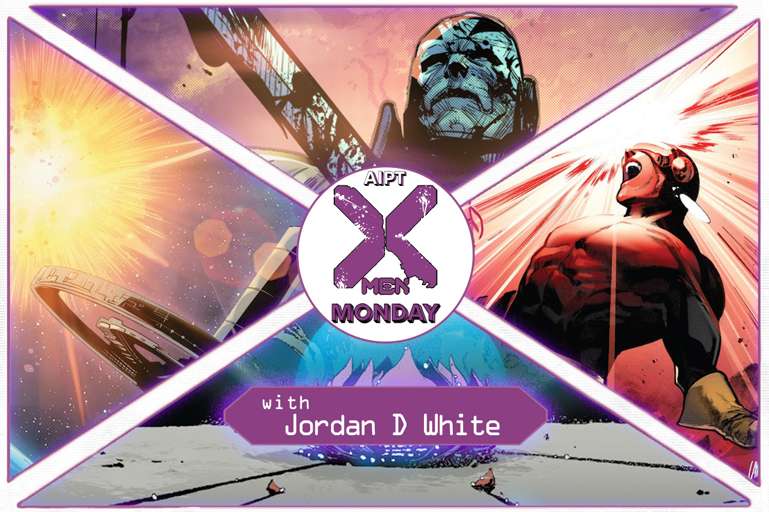 X-Men Monday #248 - Jordan D. White Discusses 'Fall of the House of X' #4
