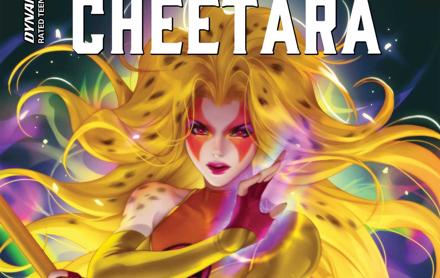 'Thundercats' grows with 'Cheetara' spin-off series out in July 2024
