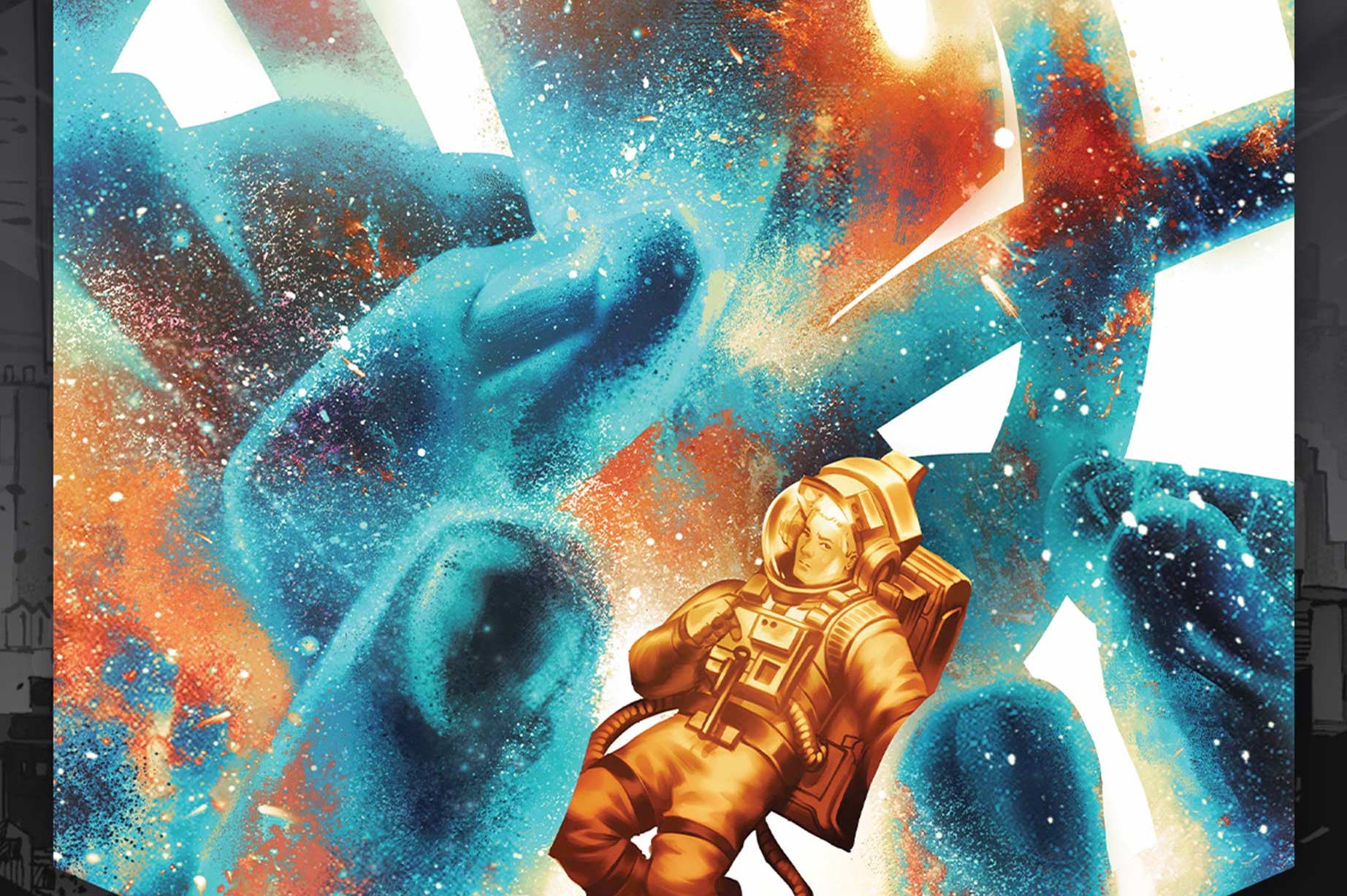EXCLUSIVE Marvel Preview: G.O.D.S. (2023) #7