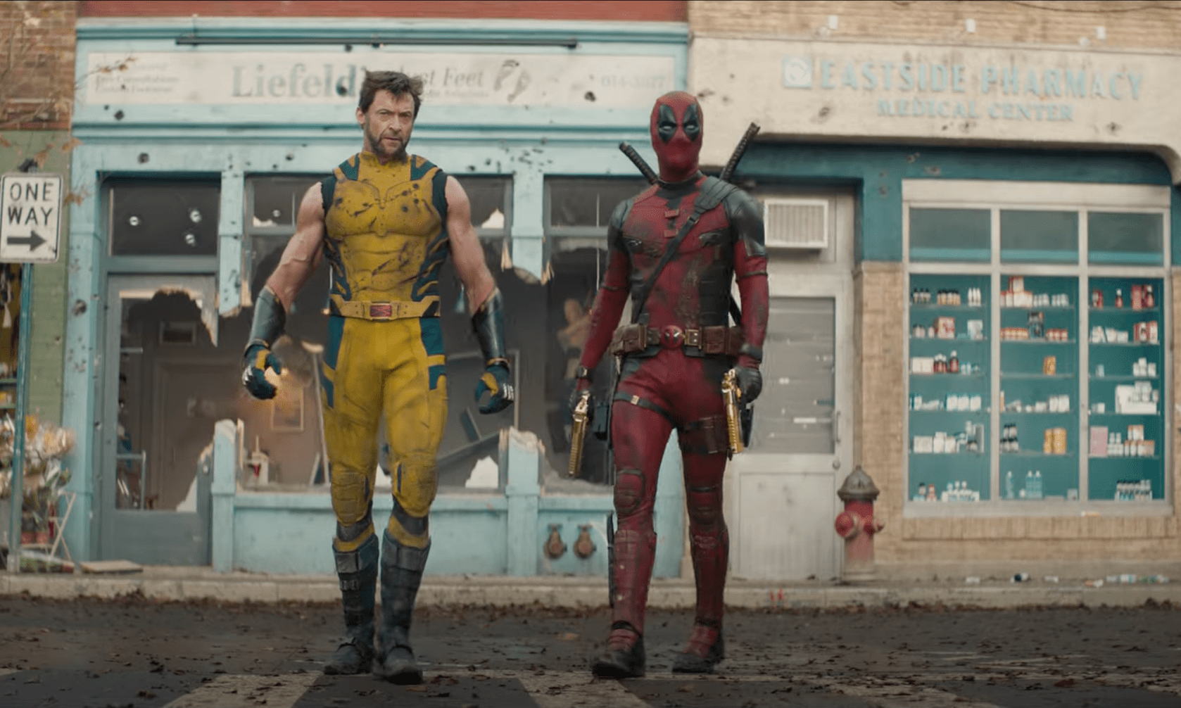 Watch new 'Deadpool & Wolverine' trailer