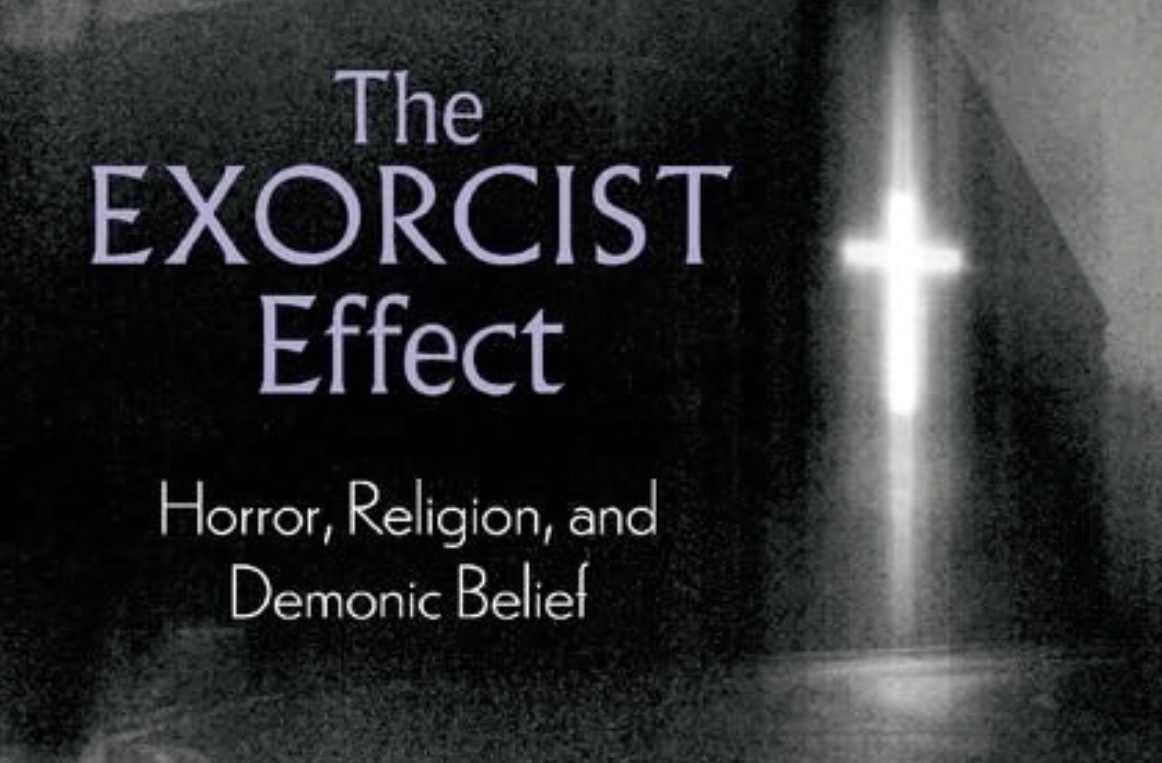 'The Exorcist Effect' shows how movies shape 'real' demonic possessions