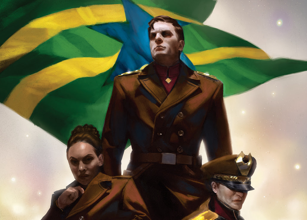 'Firefly: 'Verses' #1 to tell alternate history