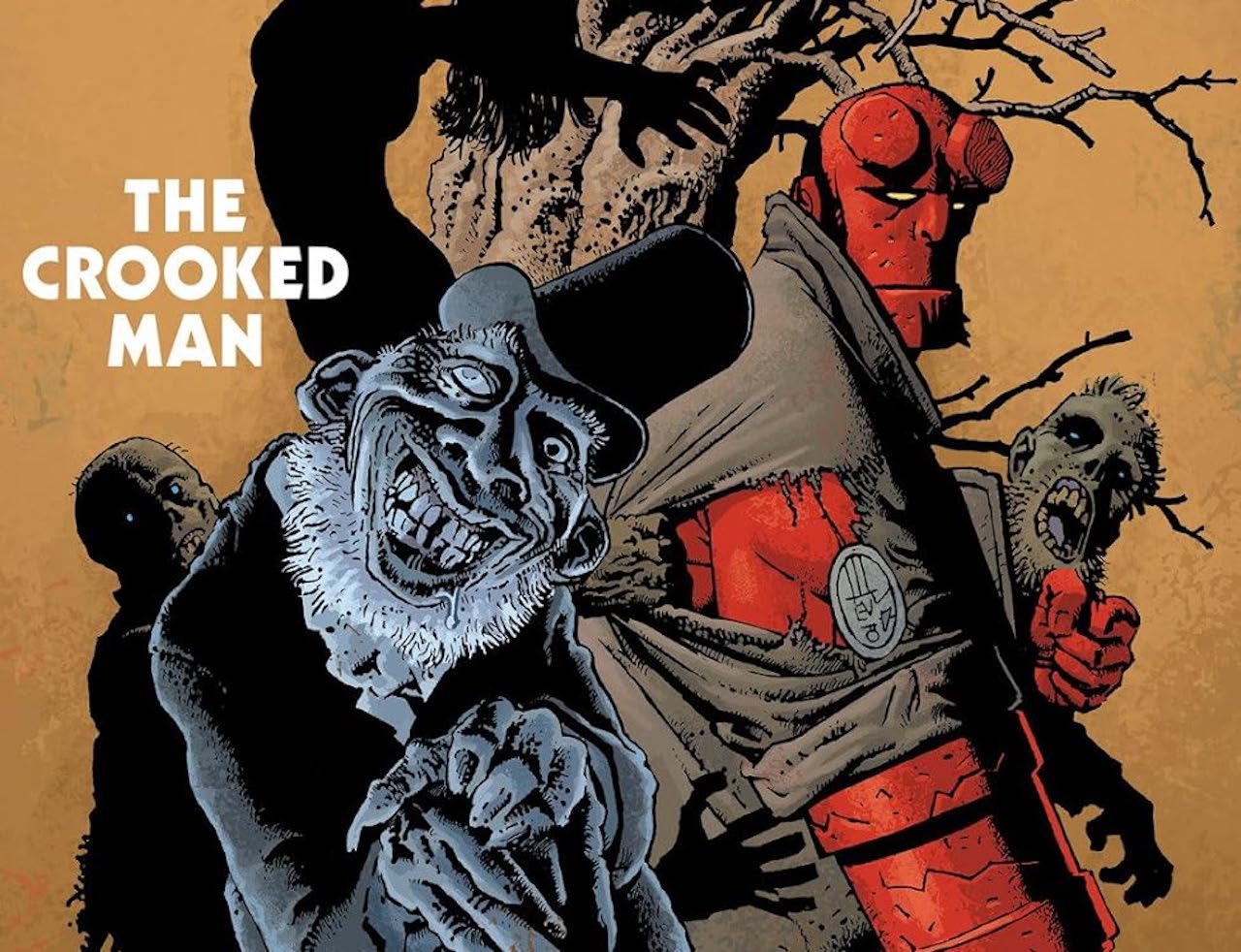 ‘Hellboy: The Crooked Man’ director Brian Taylor confirms film did not use AI